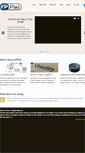 Mobile Screenshot of fppad.com